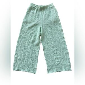 Show Me Your Mumu Kick Back Pants Green Melon Size XS